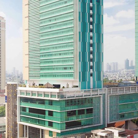 Novotel Jakarta Gajah Mada Eksteriør bilde