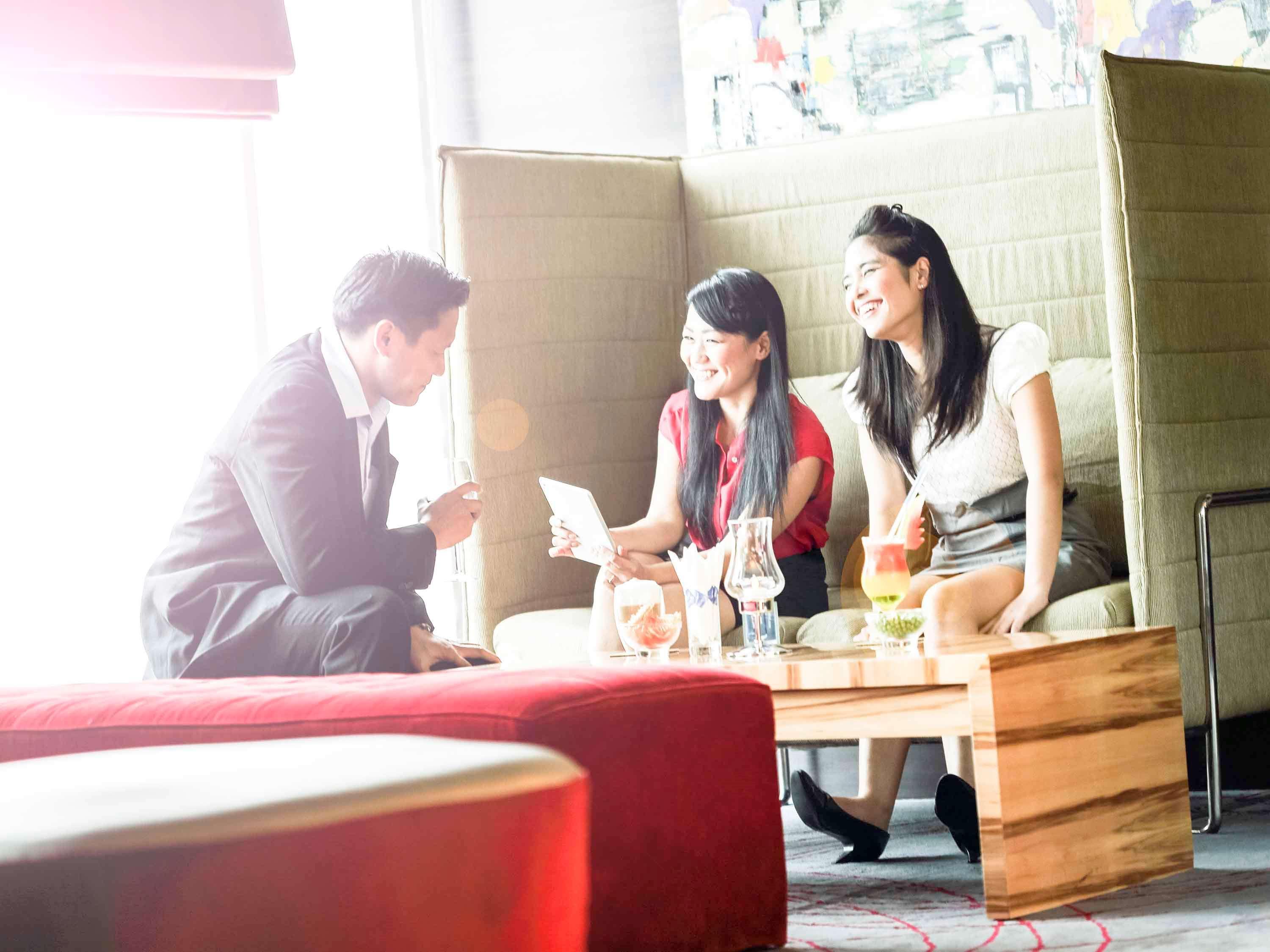 Novotel Jakarta Gajah Mada Eksteriør bilde