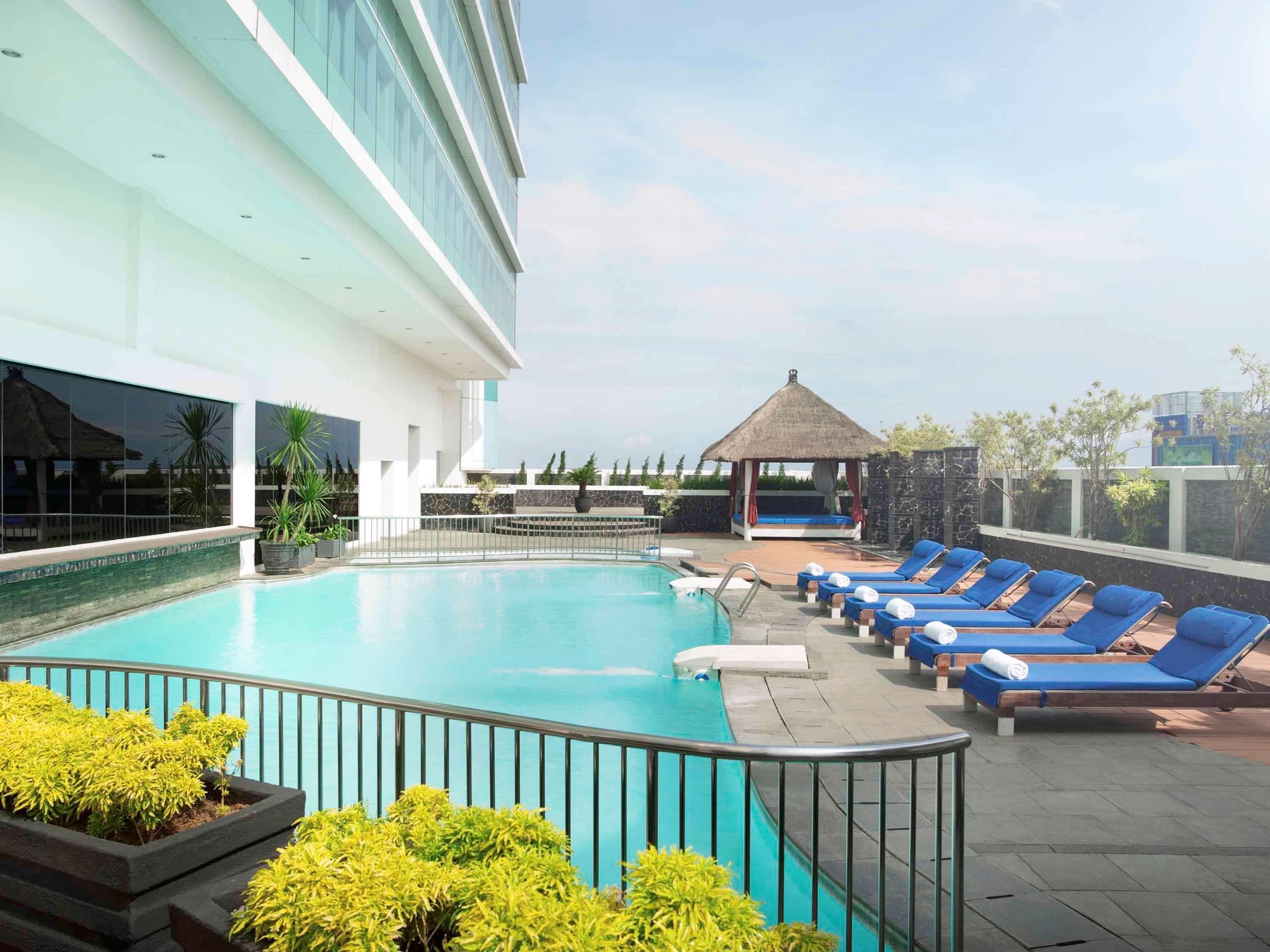 Novotel Jakarta Gajah Mada Eksteriør bilde