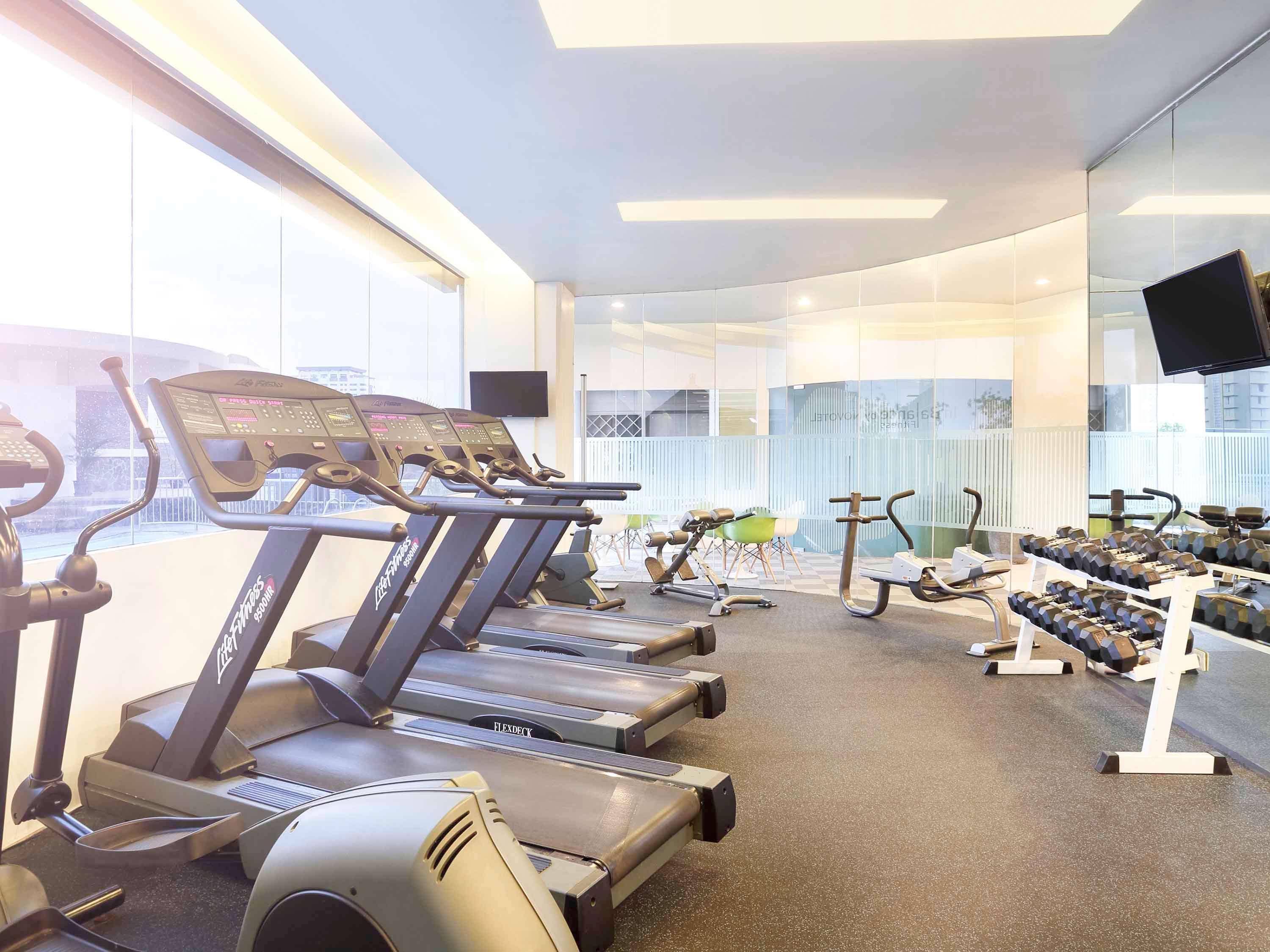 Novotel Jakarta Gajah Mada Eksteriør bilde