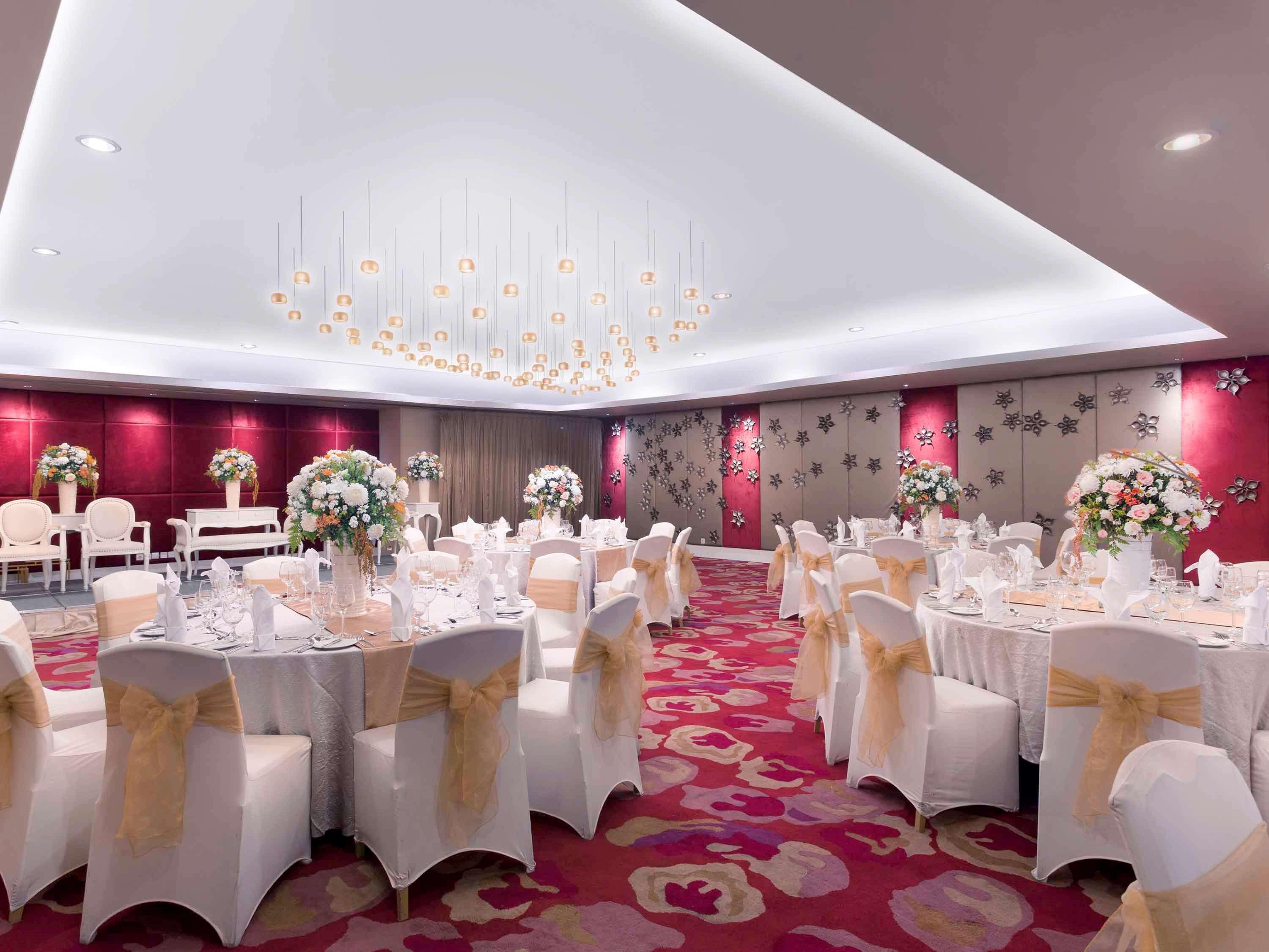Novotel Jakarta Gajah Mada Eksteriør bilde