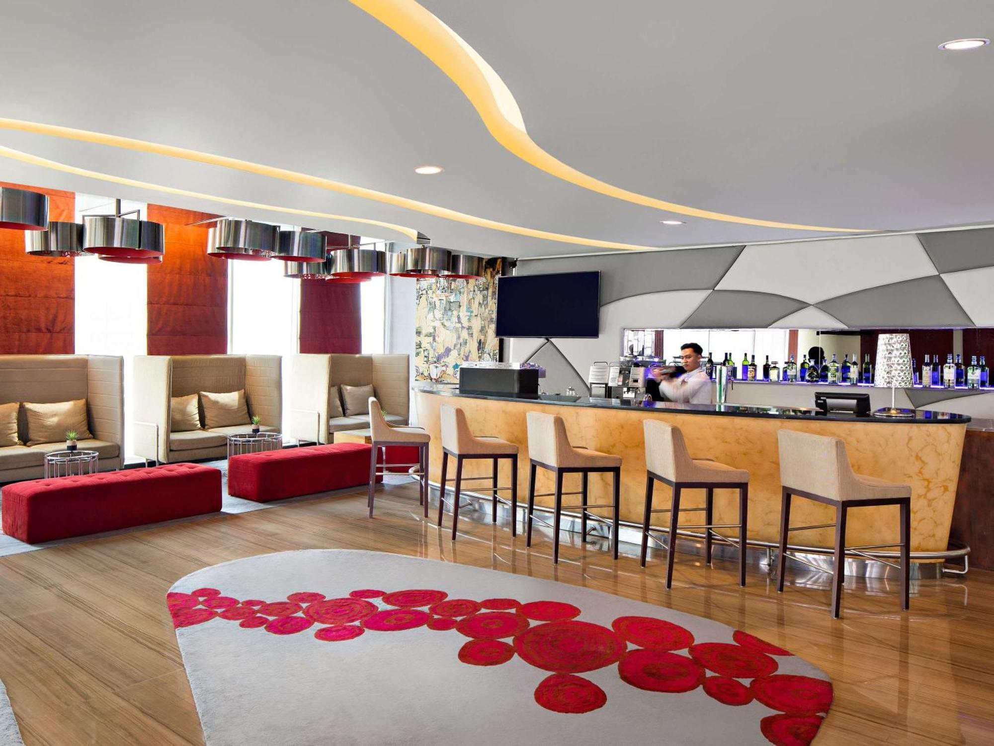 Novotel Jakarta Gajah Mada Eksteriør bilde