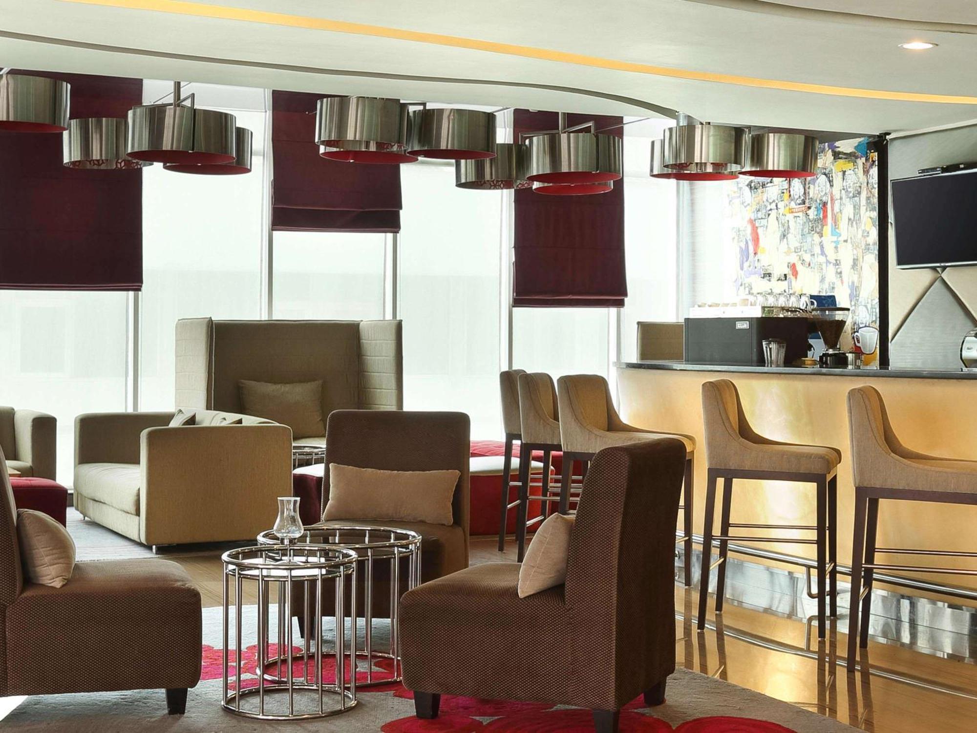 Novotel Jakarta Gajah Mada Eksteriør bilde