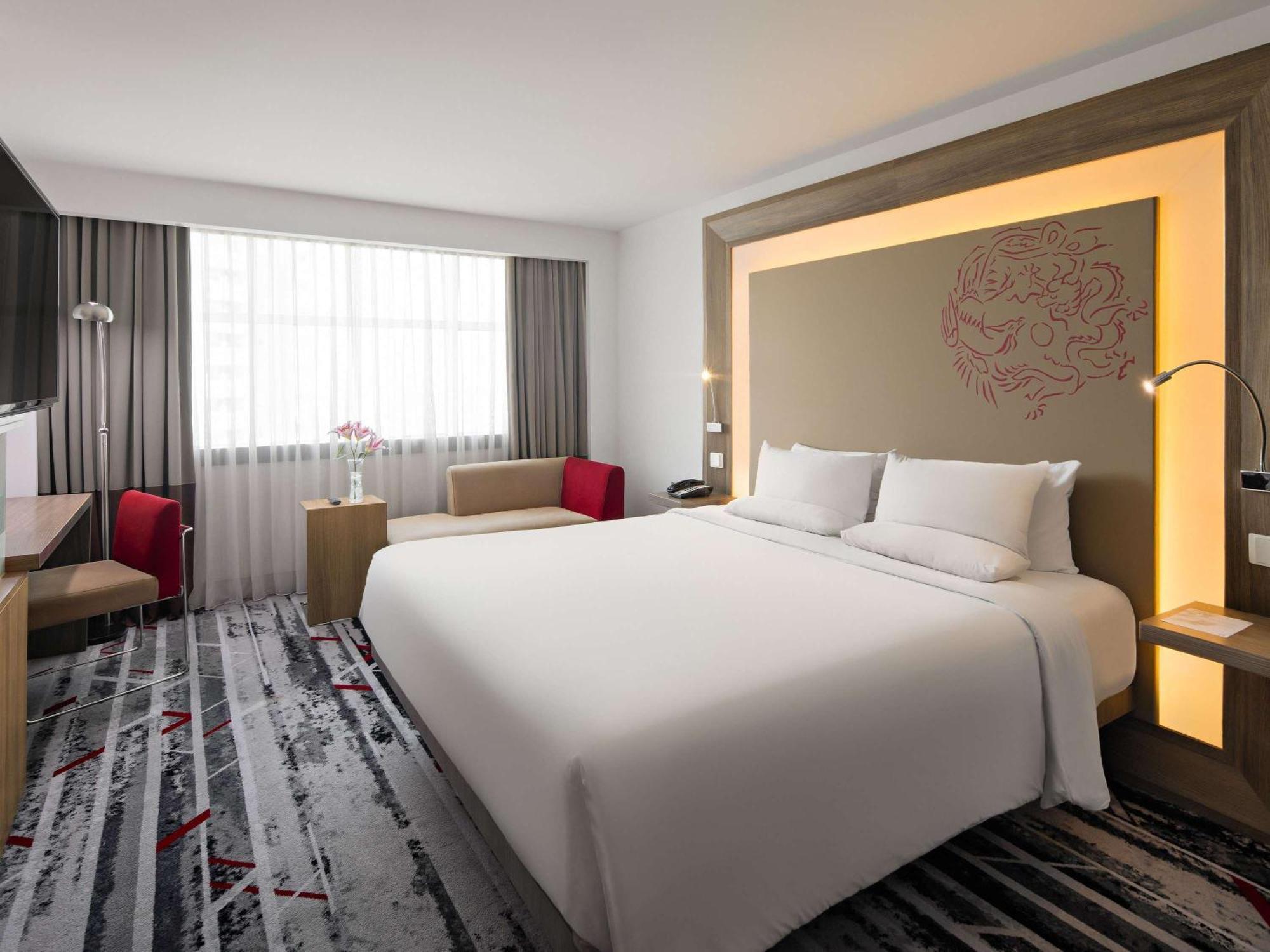 Novotel Jakarta Gajah Mada Eksteriør bilde