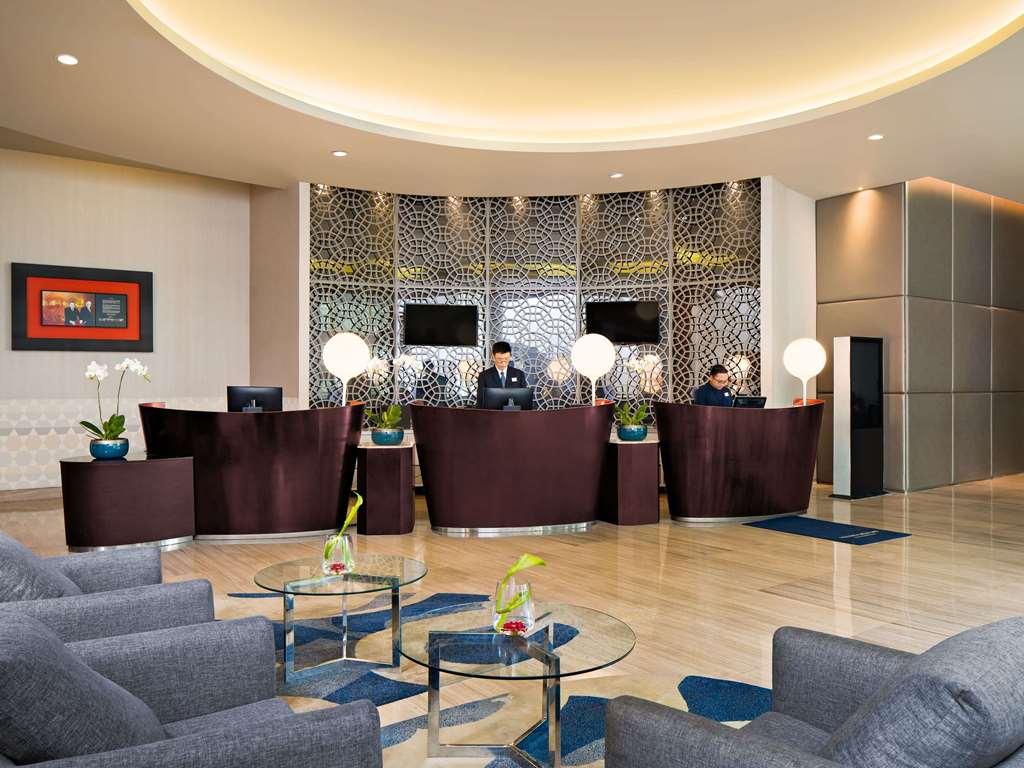 Novotel Jakarta Gajah Mada Eksteriør bilde