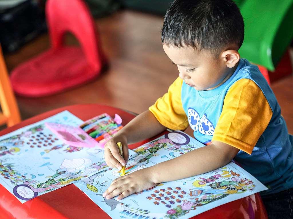 Novotel Jakarta Gajah Mada Bekvemmeligheter bilde