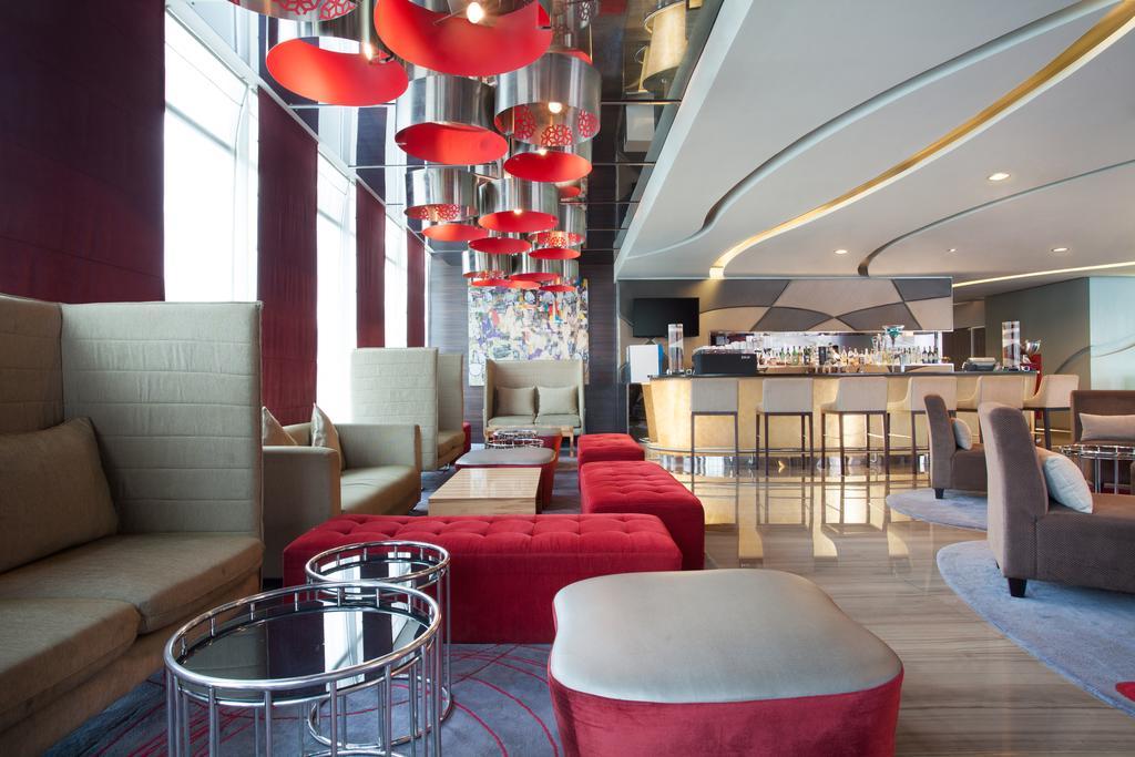 Novotel Jakarta Gajah Mada Eksteriør bilde