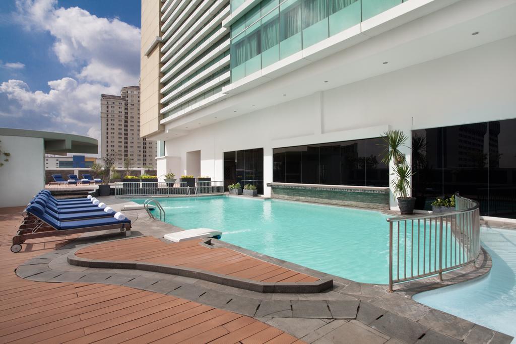 Novotel Jakarta Gajah Mada Eksteriør bilde