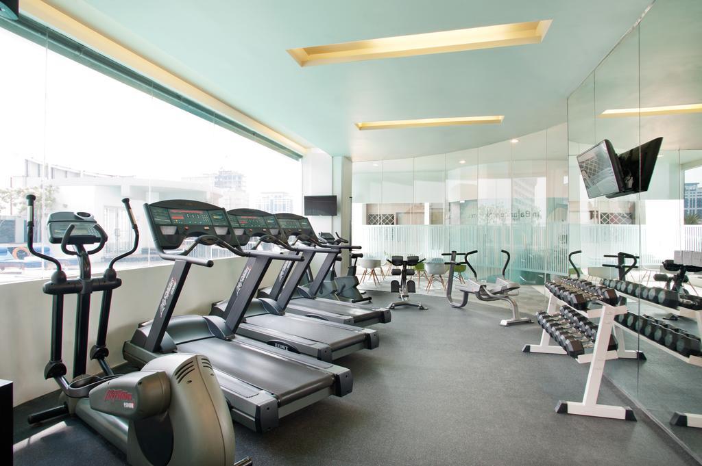 Novotel Jakarta Gajah Mada Eksteriør bilde