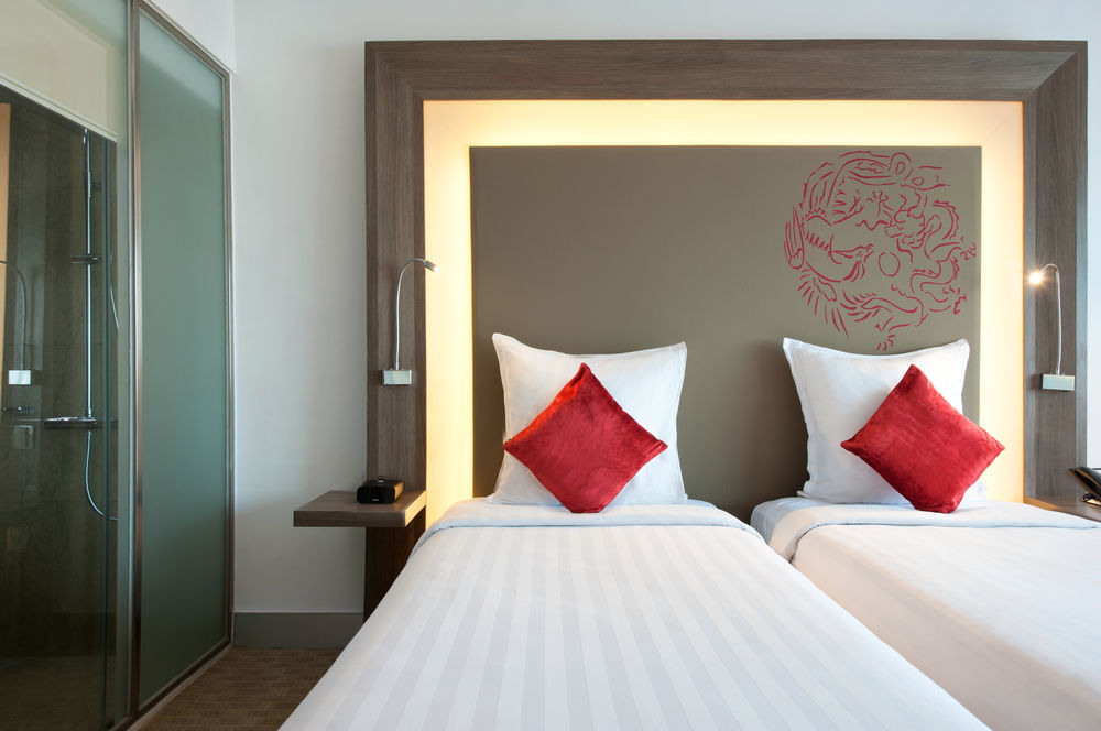 Novotel Jakarta Gajah Mada Eksteriør bilde