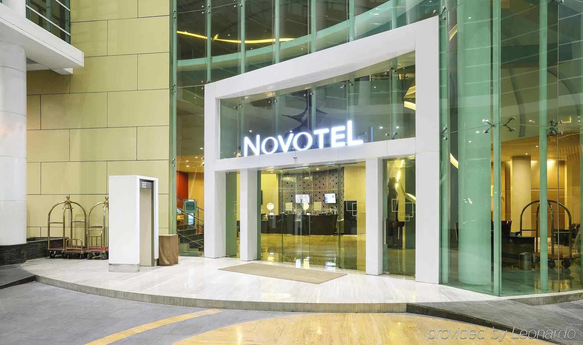Novotel Jakarta Gajah Mada Eksteriør bilde