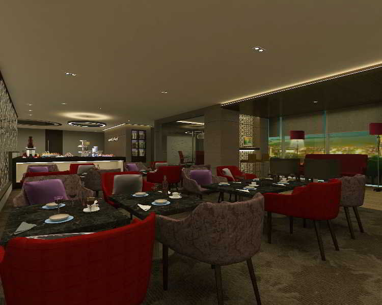 Novotel Jakarta Gajah Mada Eksteriør bilde