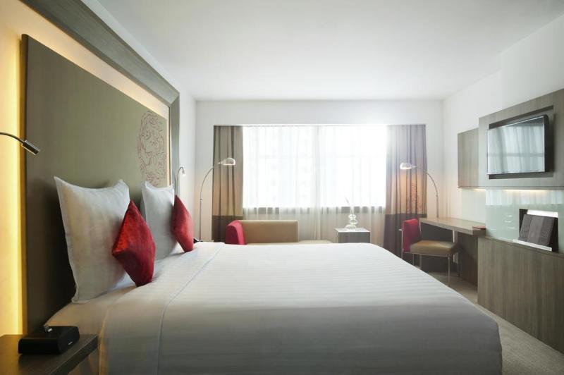 Novotel Jakarta Gajah Mada Eksteriør bilde