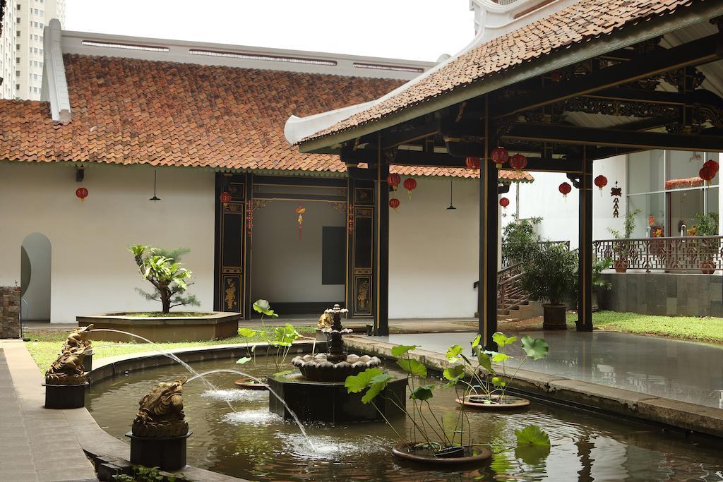 Novotel Jakarta Gajah Mada Eksteriør bilde