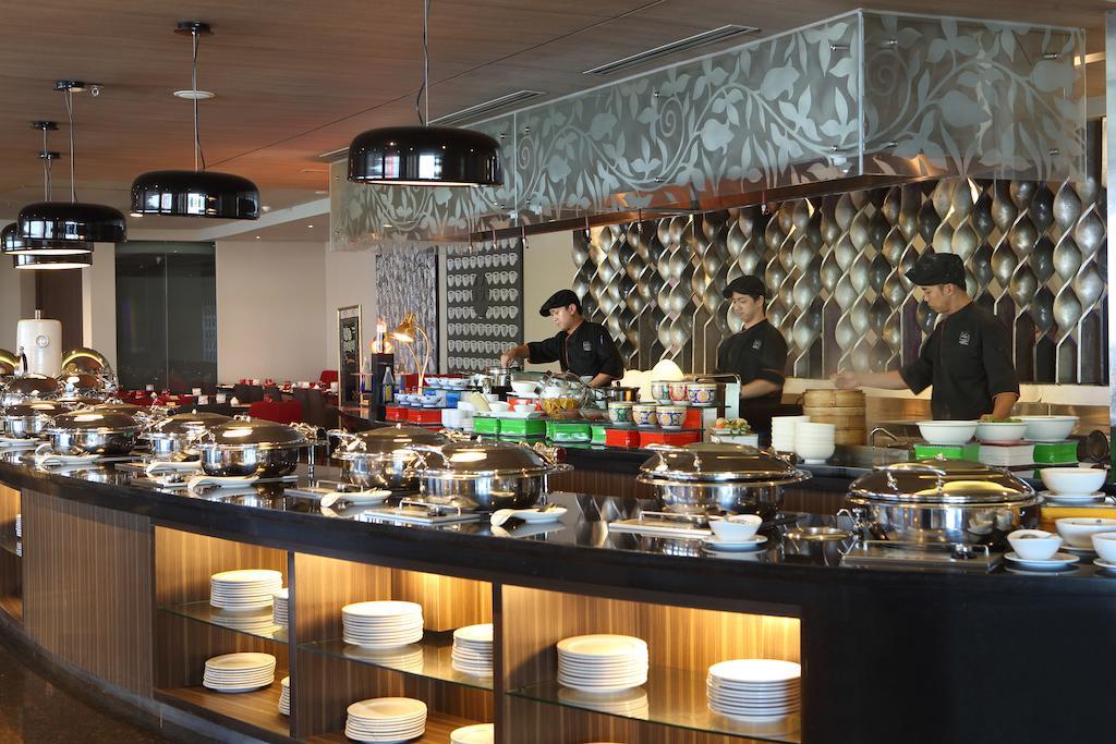 Novotel Jakarta Gajah Mada Eksteriør bilde